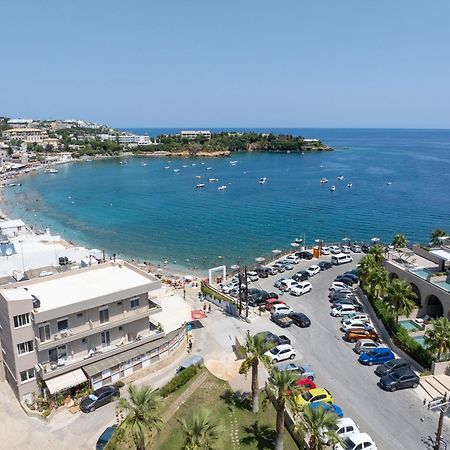 Mk Summer Breeze Luxury Apartments Agia Pelagia 외부 사진