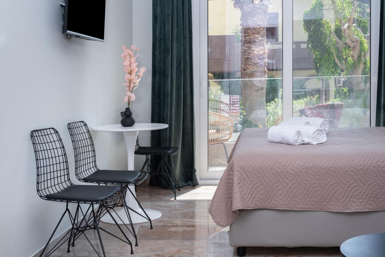 Mk Summer Breeze Luxury Apartments Agia Pelagia 외부 사진