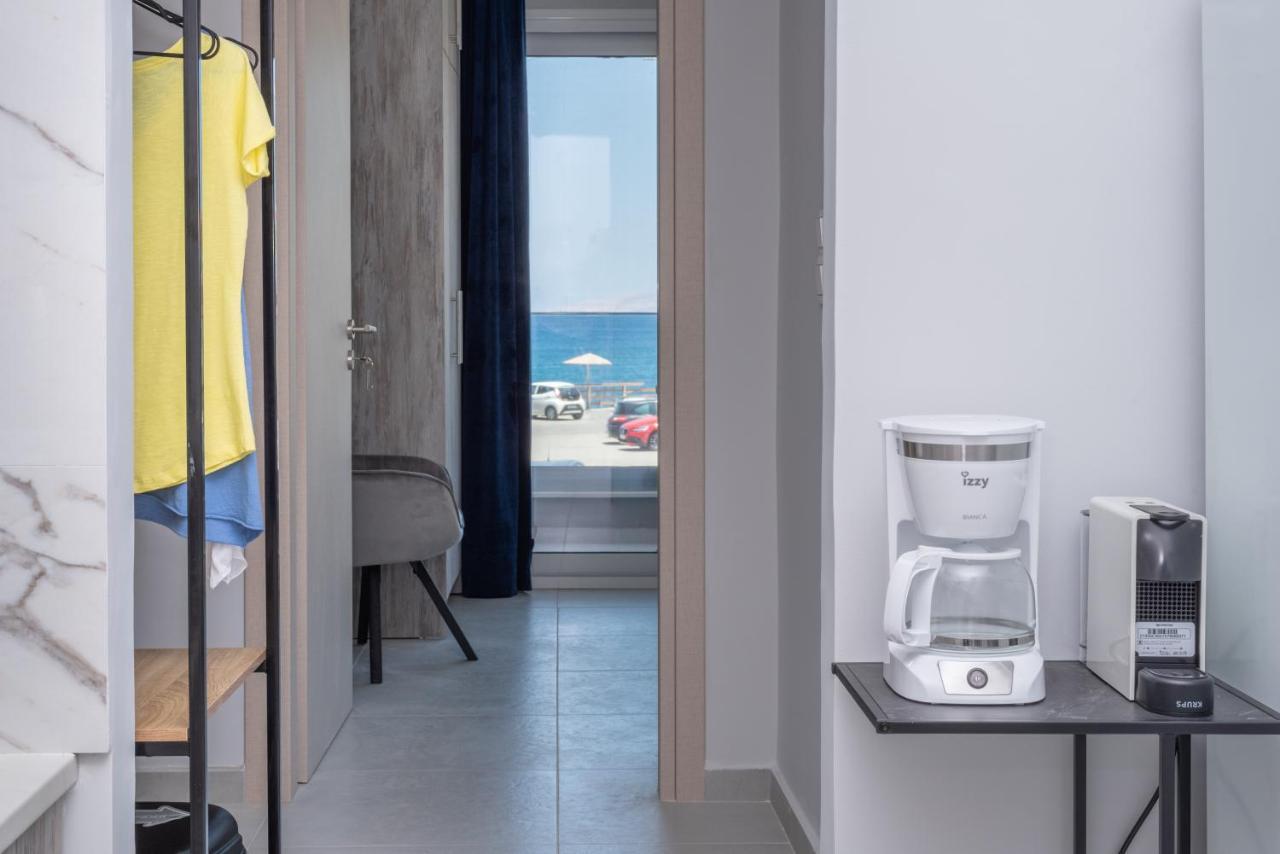 Mk Summer Breeze Luxury Apartments Agia Pelagia 외부 사진